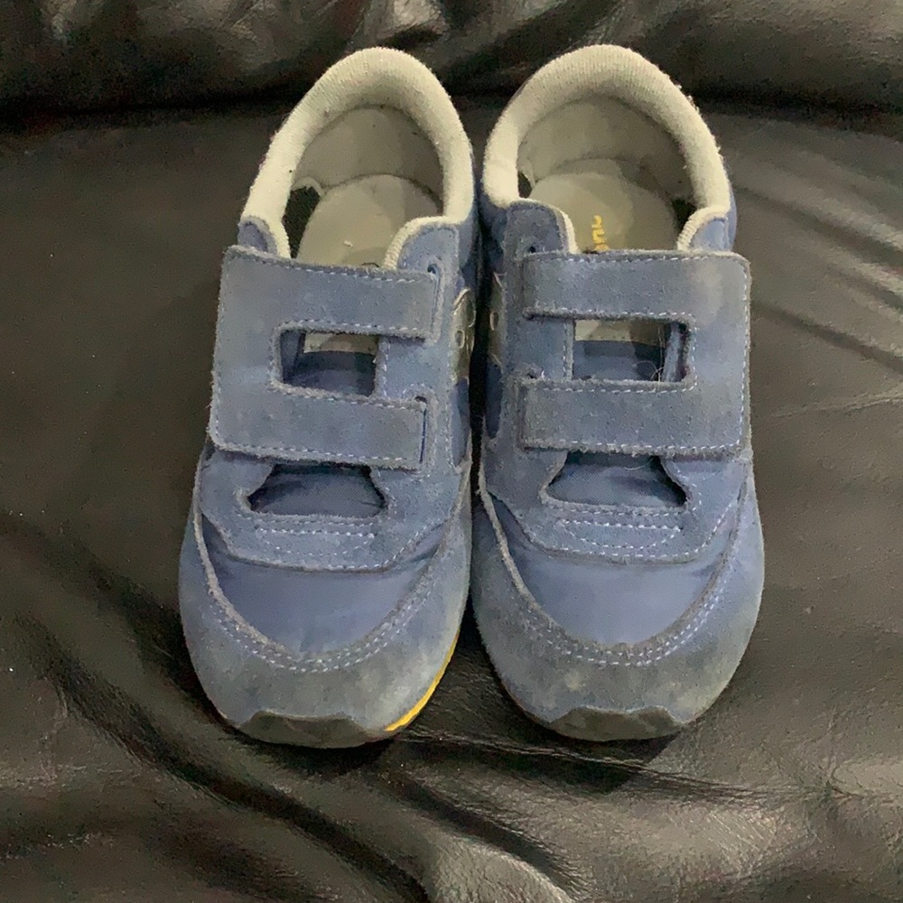 Saucony Baby Jazz Boys Shoes